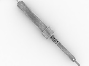 soldering iron Modelo 3D