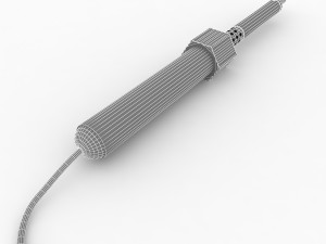 soldering iron Modelo 3D