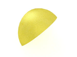Lemon slice 3D Model