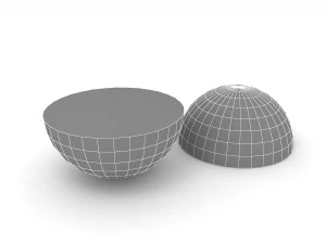 Lemon 3D Model