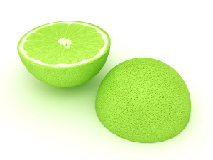 Lemon 2 3D Model