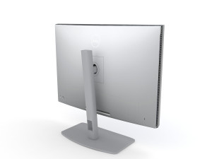 Dell ultrasharp 32-inch 4k hdr Modèle 3D