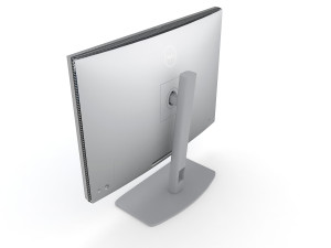 Dell ultrasharp 32-inch 4k hdr Modèle 3D