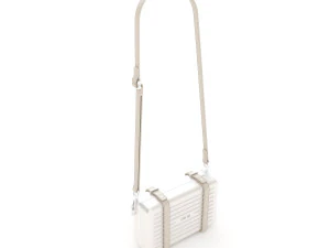 Dior and rimowa clutch shoulder collection 3D Model