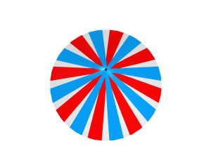 Firework rocket 1 3D-Modell