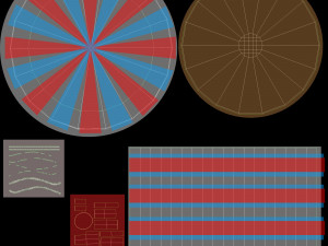 Firework rocket 1 3D-Modell