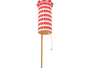 Firework rocket collection 3D 모델