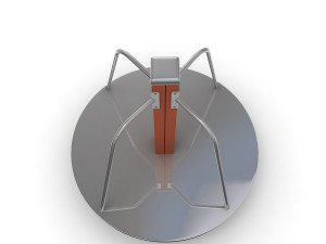 Lappset carousel Modèle 3D