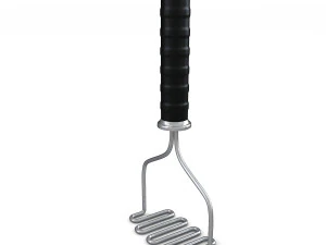 Potato wire masher 3D Model