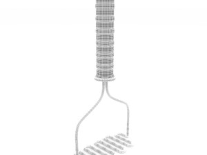 Potato wire masher Modello 3D