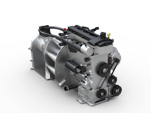 Car Engine 3D 모델