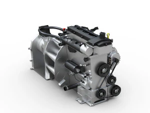 Car Engine 3D Model