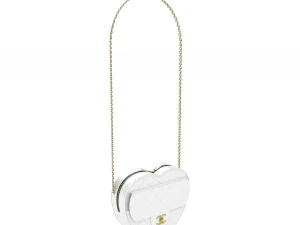 Chanel Heart Bag Collection 3D Model