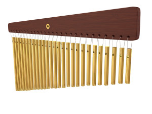 Chimes Model 3D