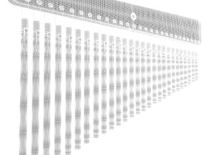 Chimes Model 3D