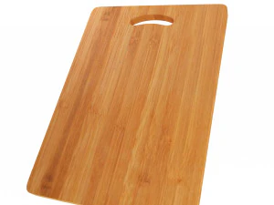 まな板 3Dモデル