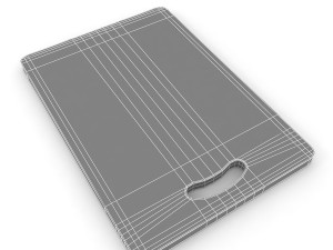 Chopping Board Modello 3D