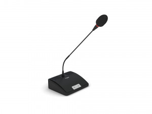 Conference System Microphone 3D Модель