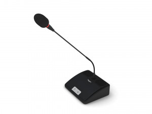 Conference System Microphone 3D 模型