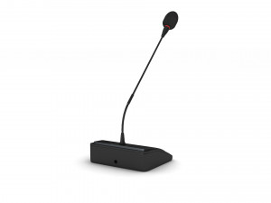 Conference System Microphone 3D 模型