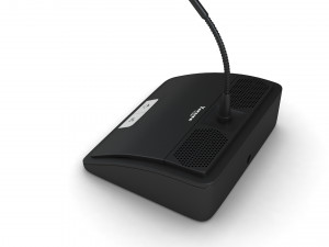 Conference System Microphone 3D 模型