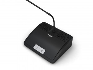 Conference System Microphone 3D 模型