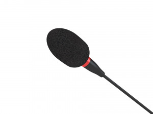 Conference System Microphone 3D 模型
