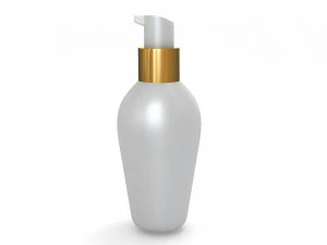 Косметические контейнеры для макета 1 3D Модель