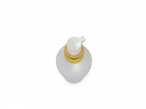 Cosmetic Containers for Mockup 1 3D 모델