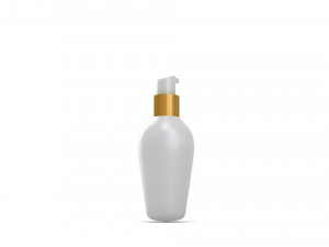 Cosmetic Containers for Mockup 1 3D 모델