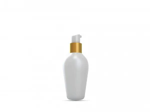 Cosmetic Containers for Mockup 1 3D Model