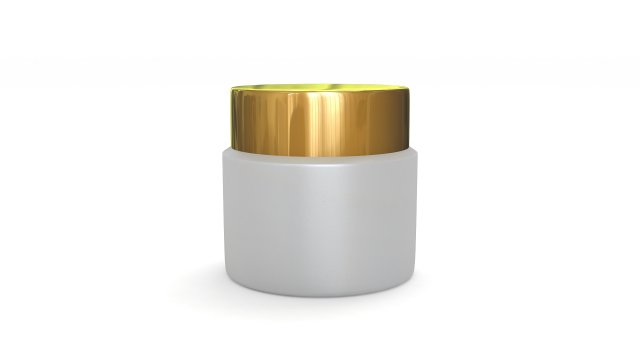 Cosmetic Containers for Mockup 2 Modelo 3D .c4d .max .obj .3ds .fbx .stl .blend 