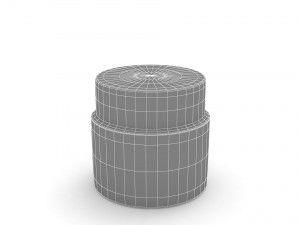 Cosmetic Containers for Mockup 2 Modelo 3D