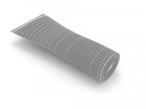 Cosmetic Containers for Mockup 3 3D Model