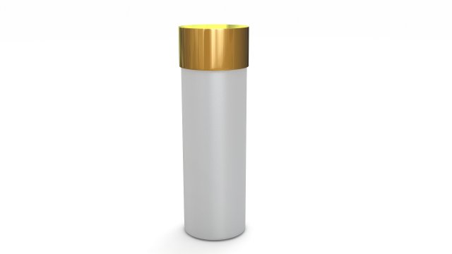 Cosmetic Containers for Mockup 5 3D-Modell .c4d .max .obj .3ds .fbx .stl .blend 