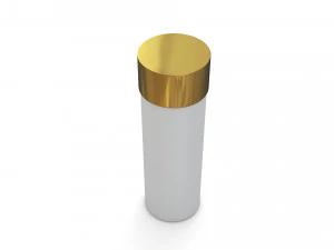 Cosmetic Containers for Mockup 5 3D Model