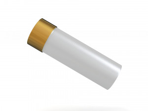 Cosmetic Containers for Mockup 5 3D-Modell