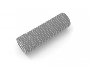 Cosmetic Containers for Mockup 5 3D-Modell