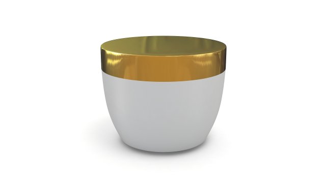 Cosmetic Containers for Mockup 5 3D 모델 .c4d .max .obj .3ds .fbx .stl .blend 