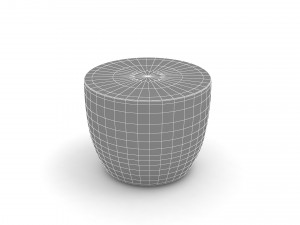 Cosmetic Containers for Mockup 5 3D 모델