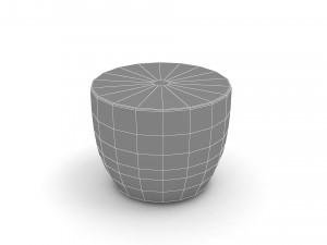 Cosmetic Containers for Mockup 5 3D 모델