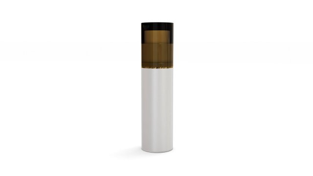 Cosmetic Containers for Mockup 6 3D 모델 .c4d .max .obj .3ds .fbx .stl .blend 