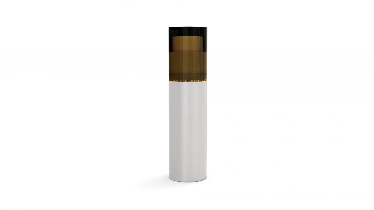 Cosmetic Containers for Mockup 6 3D Model .c4d .max .obj .3ds .fbx .stl .blend