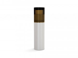 Cosmetic Containers for Mockup 6 3D Model
