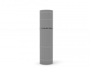 Cosmetic Containers for Mockup 6 3D 모델