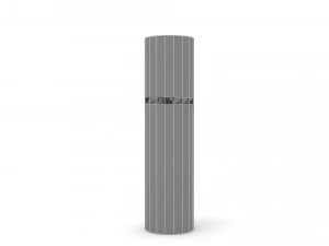 Cosmetic Containers for Mockup 6 3D Model
