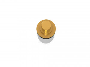 Cosmetic Containers for Mockup 7 3D Model