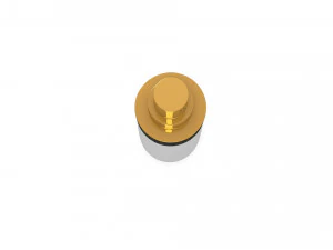 Cosmetic Containers for Mockup 7 3D Model