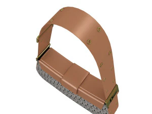 Dior Street Chic bag Collection 3D Model
