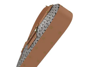 Dior Street Chic bag Collection 3D Model
